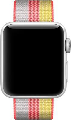 Actual product image Apple Woven nylon (38 mm, woven nylon)