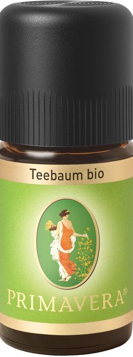 Produktbild Primavera Teebaum bio