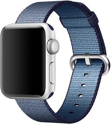 Actual product image Apple Woven nylon (38 mm, woven nylon)
