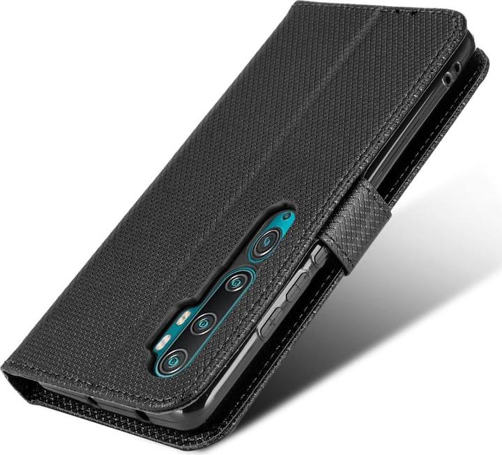 Produktbild König Design Hülle Handy Schutz für Xiaomi Mi Note 10 Pro Case Cover Tasche Wallet 360 Grad (Xiaomi Mi Note 10 Pro)