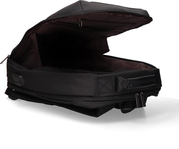 Produktbild Pierre Cardin Rucksack Herren Valoisin - Veganes Pu-Leder - Casual - 30.0 X 47.0 X 15.0 Cm