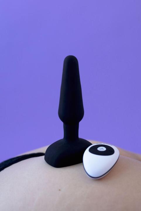 Produktbild Shots Novice Remote Control Plug Black