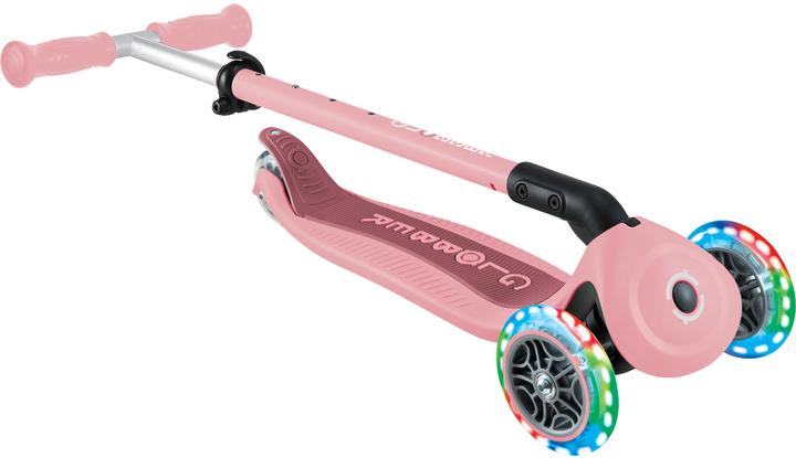 Actual product image Globber Go Up Active Lights tricycle