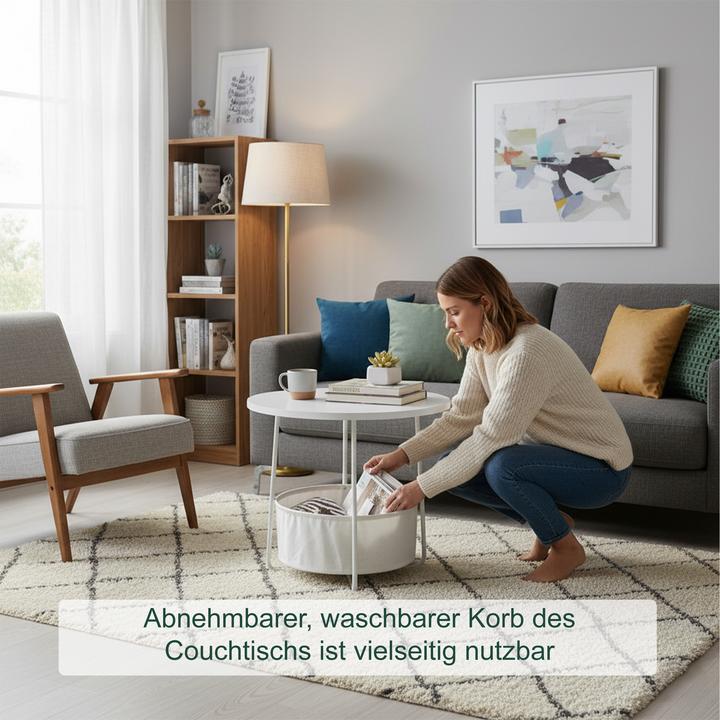 Image du produit Relaxdays bout de canapé