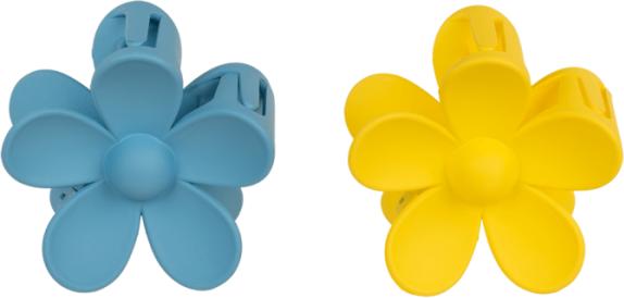 Image du produit Out of the blue Pince à cheveux en fleurs (1 pcs)