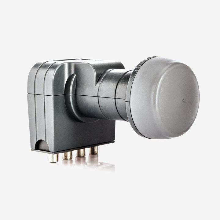 Actual product image Fuba DEK 407 (Quad LNB, 40mm)