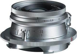 Image du produit Voigtländer Heliar 40mm / 2.8 VM asph. argenté