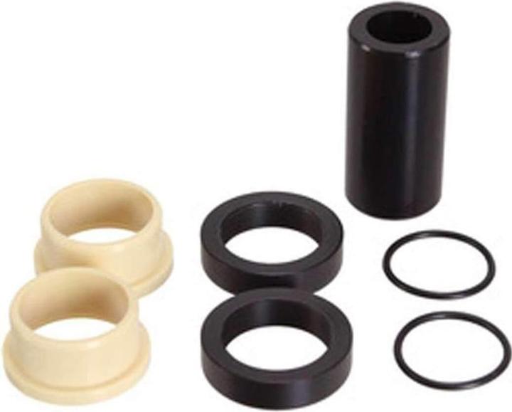 Productafbeelding Fox Aluminium verzonken doppenset 6 mm 7-delig