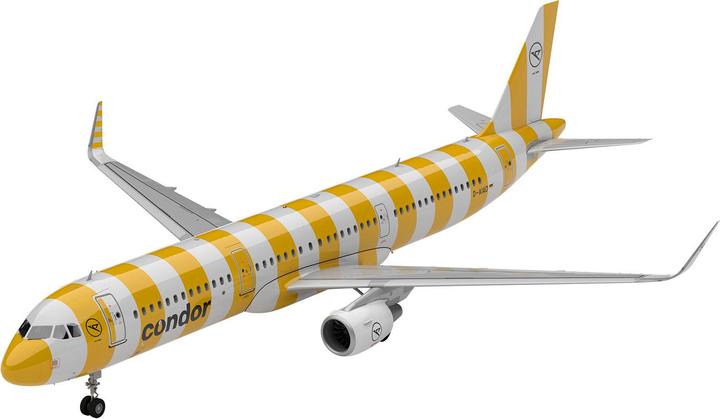 Produktbild Revell Modelset A321-200 Condor