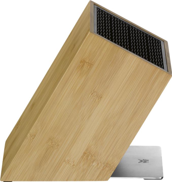 Produktbild WMF Messerblock unbestückt FLEXTEC braun