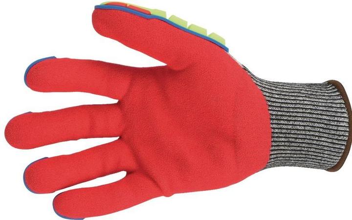 Actual product image Ansell Knitted gloves Ringers 065 (10)