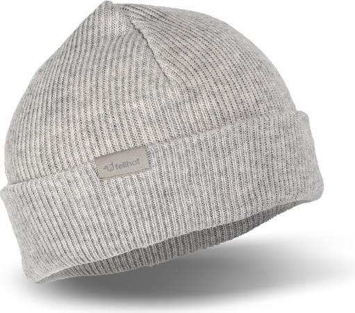 Fellhof Mütze Merino Uni (One Size)