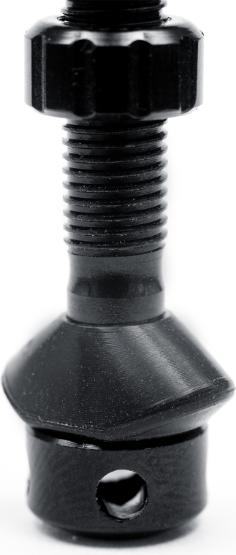 Produktbild Notubes Exo-Core Tubeless Ventile, Tall, schwarz