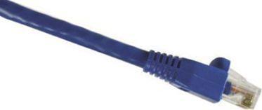 Produktbild RS PRO Patchkabel Kat.6 UTP LSZH 3m blau (UTP, CAT6, 3 m)