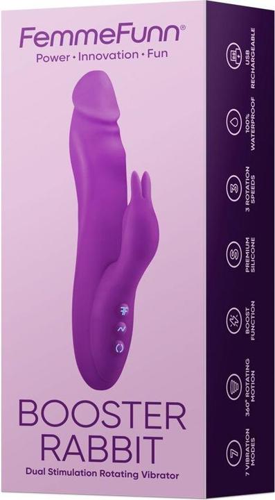 Produktbild Femme Funn Booster Rabbit