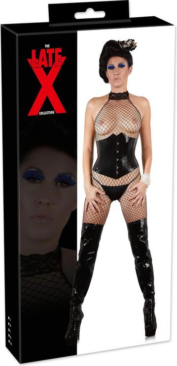 Produktbild LateX Toys Mieder (XL)