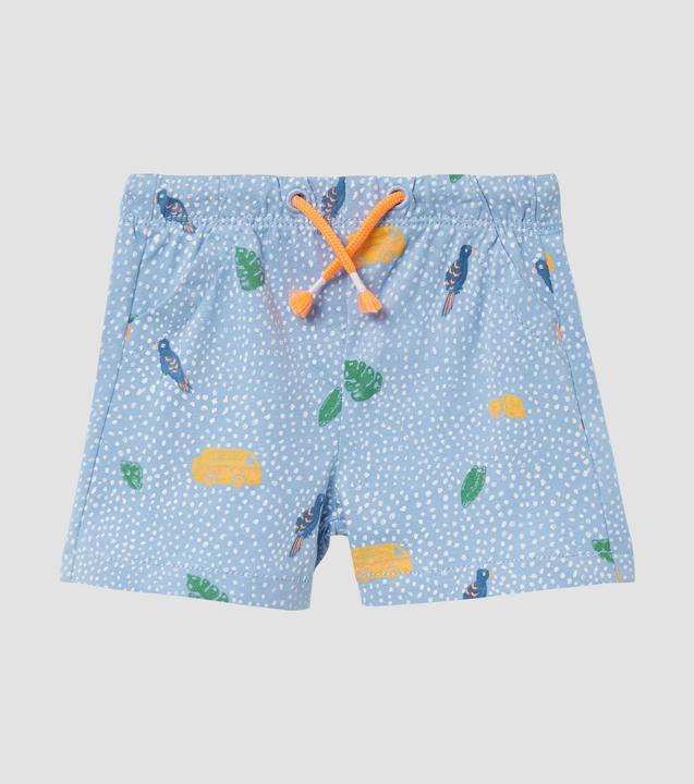 S.Oliver Leggins Shorts aus Baumwolle mit All-over-Print (68)