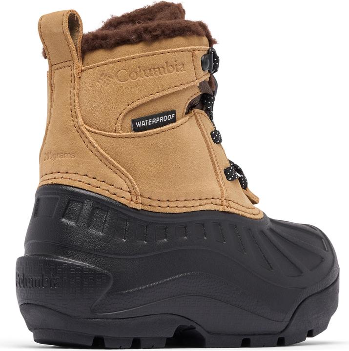 Actual product image Columbia Children'S Powderbug Alpine™ Waterproof (27)