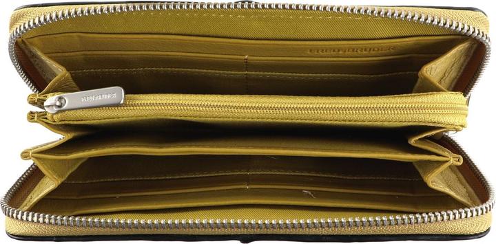 Actual product image FredsBruder Leather wallet 19 cm