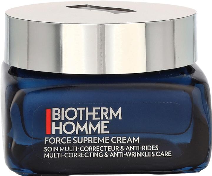 Actual product image Biotherm Homme Force Supreme Youth Reshaping Cream (50 ml, 24h cream)