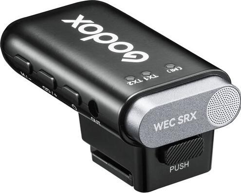 Produktbild Godox WES USB C Transmitter Receiver Kit