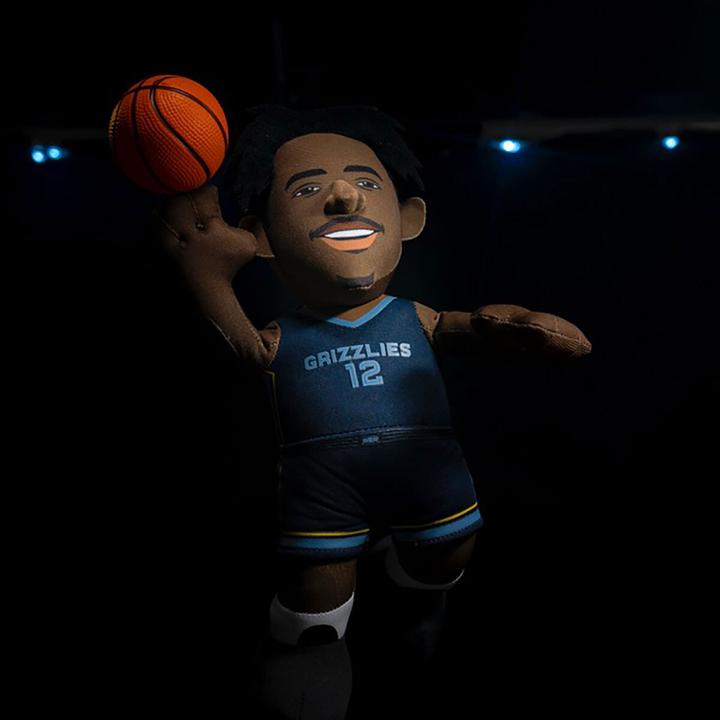 Produktbild Bleacher Creatures Plüschfigur Memphis Grizzlies Ja Morant