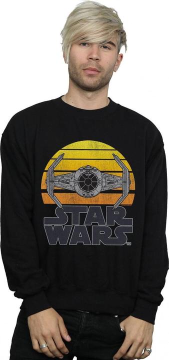 Image du produit Star Wars - Sweat SUNSET TIE FIGHTER - Homme (3XL)