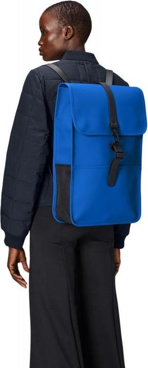 Actual product image Rains Backpack W3 Unisex Rugzak - Waves - 13 Liter (13 l)