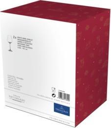 Produktbild Villeroy & Boch Wein- & Sektgläser Boston Coloured (12 cl, 2 Gläser, Weissweingläser)