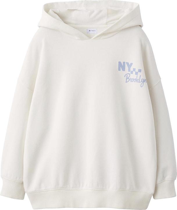 Immagine prodotto Jonen Jungen Kapuzensweatshirt mit Prints vorn und hinten (128)