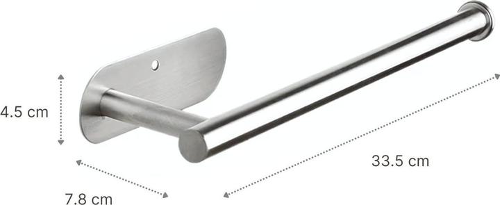 Produktbild Hermex Küchenrollenhalter