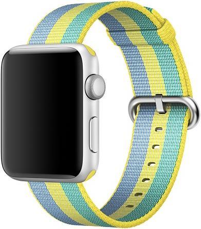 Produktbild Apple Woven Nylon (42 mm, gewebtes Nylon)