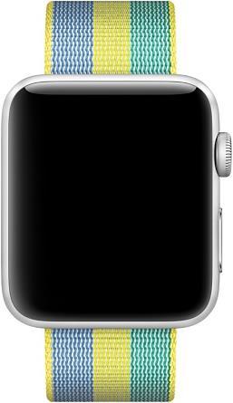 Produktbild Apple Woven Nylon (42 mm, gewebtes Nylon)