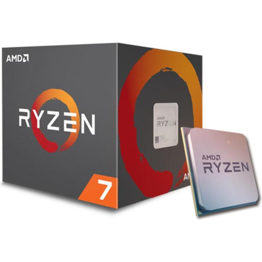 AMD Ryzen 7 1700X - kaufen bei Digitec