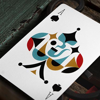 Produktbild Bicycle Cardstract Playing Cards (Englisch)