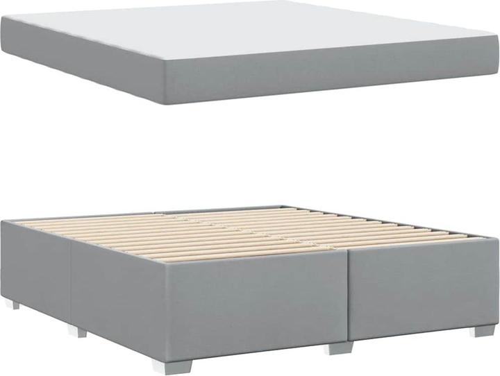 Actual product image VidaXL Modern bed (180 x 200 cm)