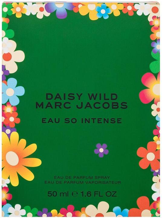 Immagine prodotto Marc Jacobs DAISY WILD EAU SO INTENSE EDP Vapo 50 ml (Eau de parfum, 50 ml)