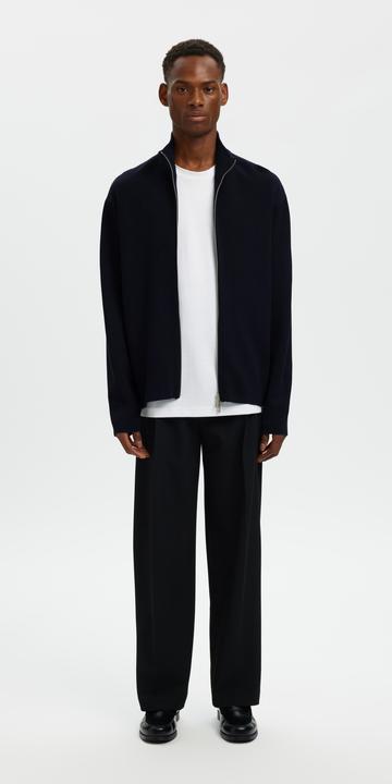 Produktbild Selected Slhteller Fn Relaxed Zip Cardigan Noos (M)