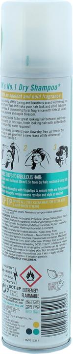 Image du produit Batiste Luxe (Shampoing sec, 200 ml)