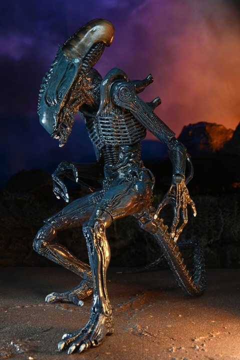 Produktbild Neca Alien vs Predator “Alien Sortiment” 3er Actionfiguren Set