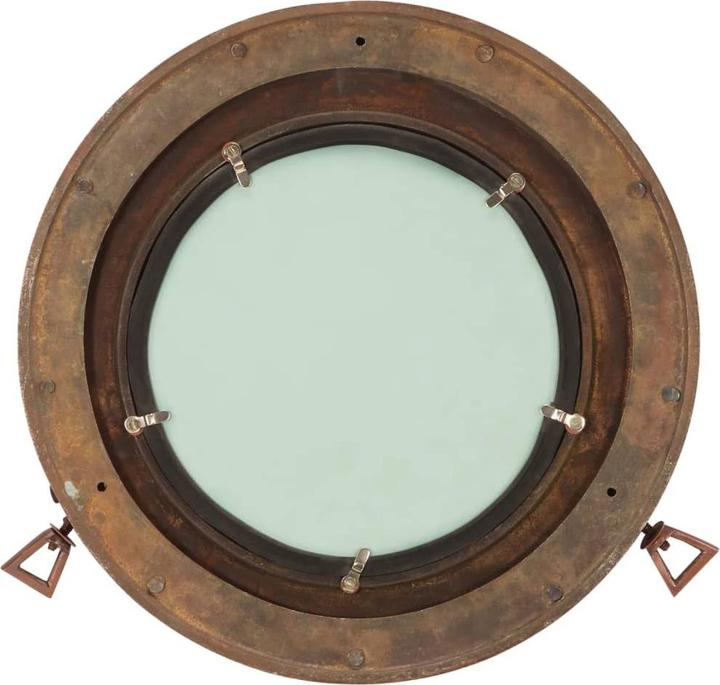 Immagine prodotto vidaXL Bullaugen Spiegel (38 cm)