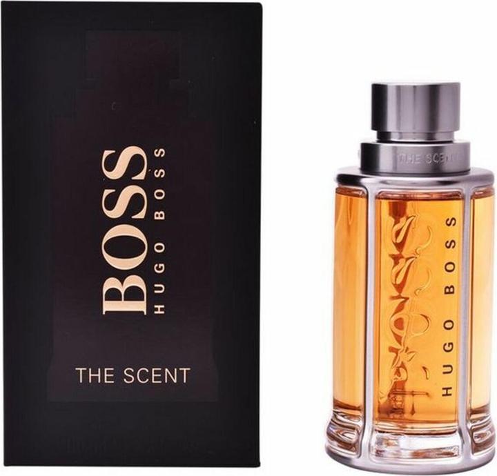 Actual product image BOSS The Scent (Aftershave Lotion, 100 ml)