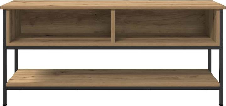 Immagine prodotto vidaXL Centro di intrattenimento (100 x 35 x 45 cm)