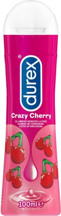 Durex Crazy Cherry (100 ml)