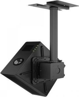 Image du produit Multibrackets Support plafond pour vidéoprojecteur HD, métal, charge max. 40kg (Plafond)