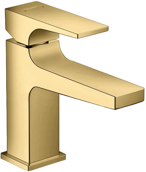 Polished Gold Optic