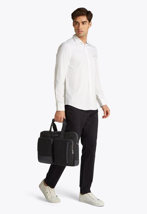 Productafbeelding Tommy Hilfiger Th Business Nylon Computer Bag