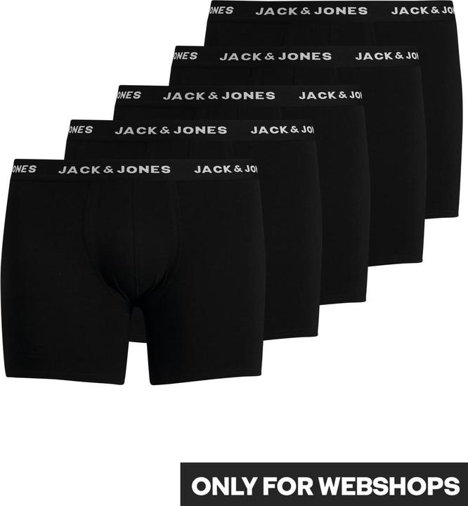 Immagine prodotto Jack & Jones Boxer (3XL, Confezione da 5 pezzi)
