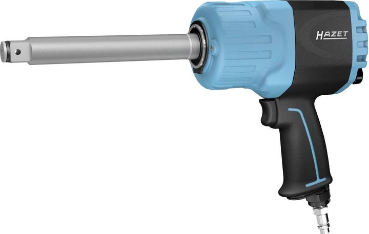 Produktbild HAZET Twin Turbo Schlagschrauber ∙ lange Spindel 9013LGTT ∙ Lösemoment maximal: 3800 Nm ∙ Vierkant …