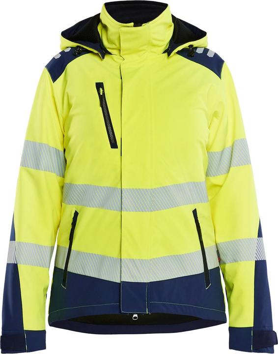 Produktbild Blakläder Regenjacke Warnjacke für Damen (M)